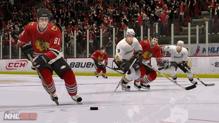 Hold the Phone, NHL 2K11 May Not Be Dead After All